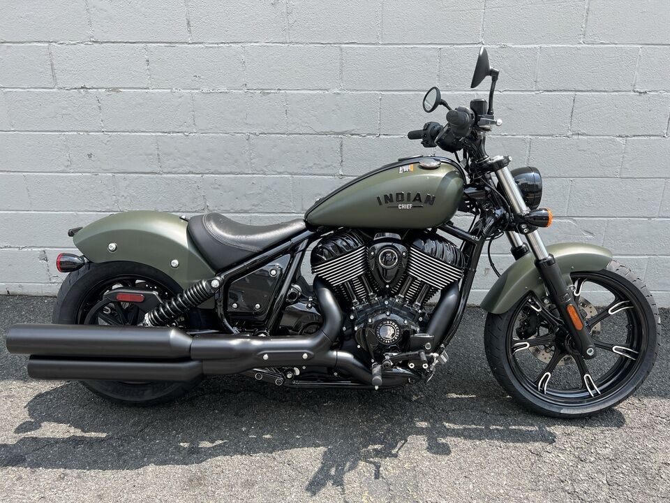 2023 Indian Chief Dark Horse  - Indian Motorcycle